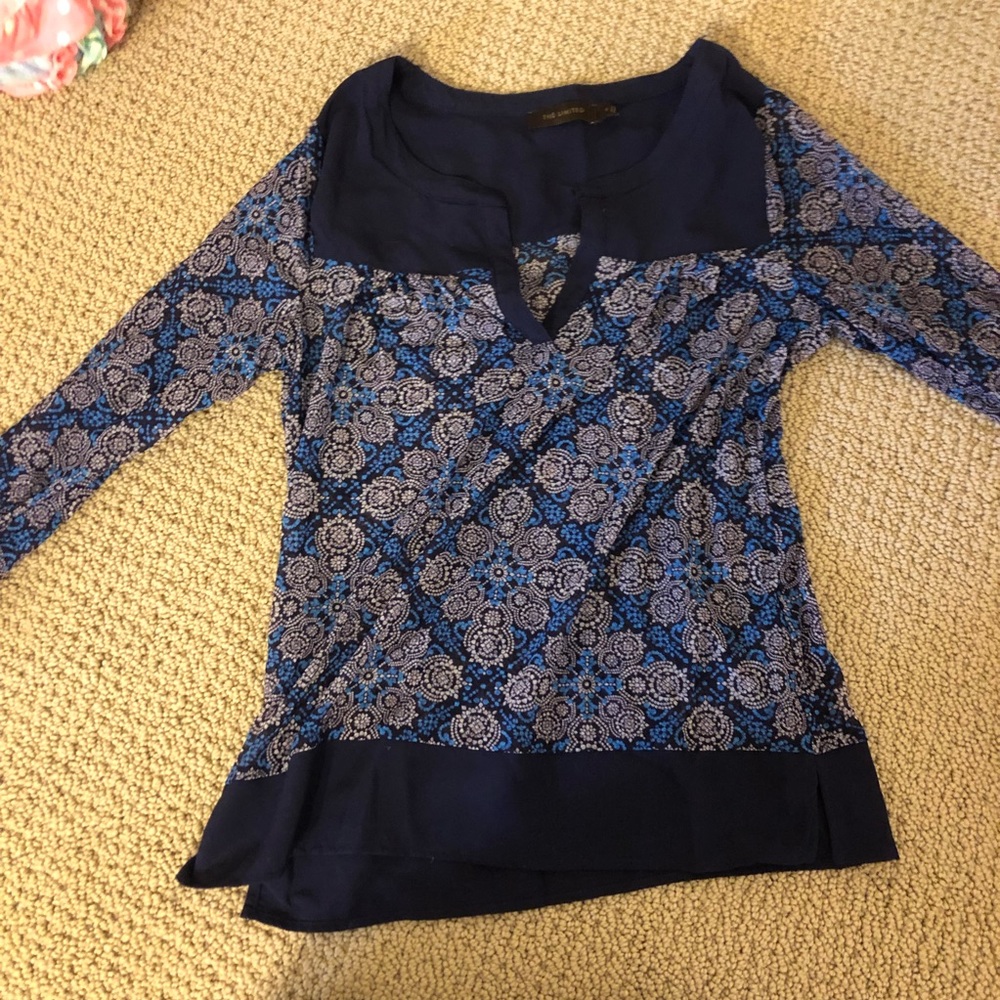 Size S top from The Limited